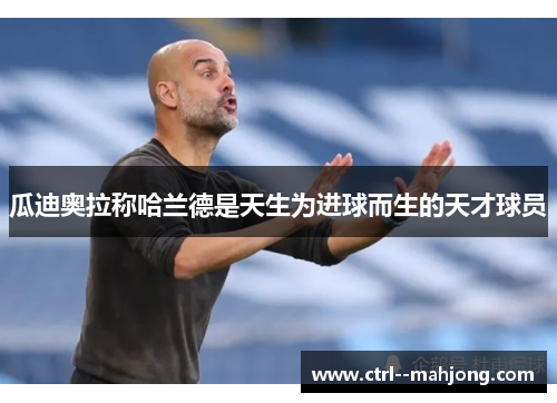 瓜迪奥拉称哈兰德是天生为进球而生的天才球员 瓜迪奥拉称哈兰德是天生为进球而生的天才球员
